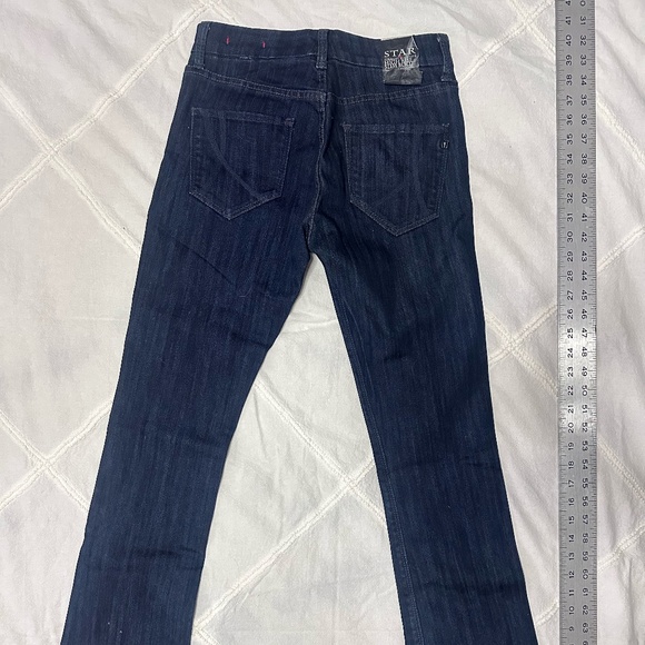 It! Jeans Star: Slim Boot-Cut High-Rise - Picture 3 of 5